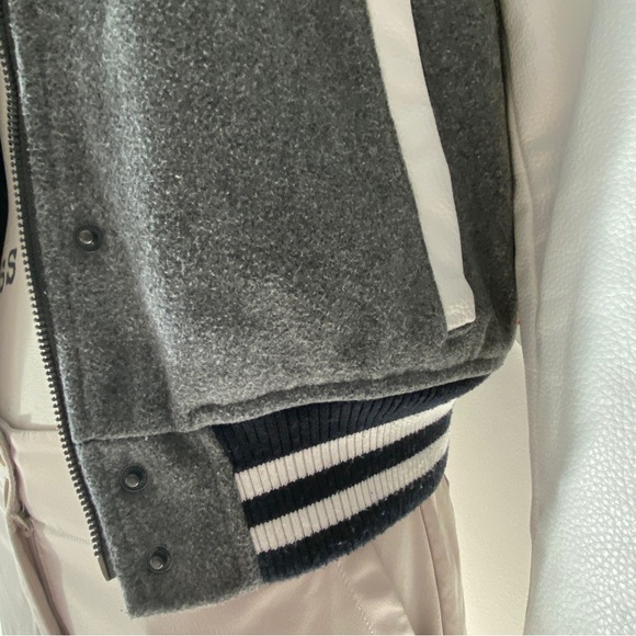 Levi's Letterman Varsity Bomber Jacket - XS - Picture 5 of 17